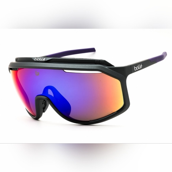 bolle Accessories - NWT,Bolle CHRONOSHIELD Shield Sunglasses , Size143X143X118